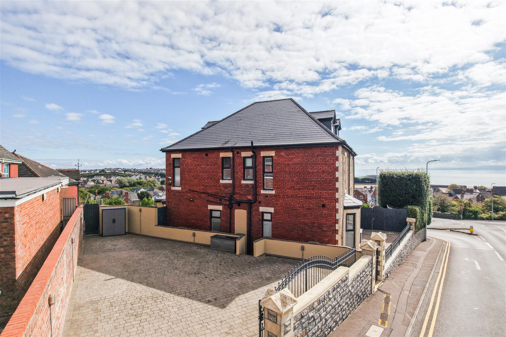 Parkstone House, 23 Park Avenue, Barry, CF62 7RL